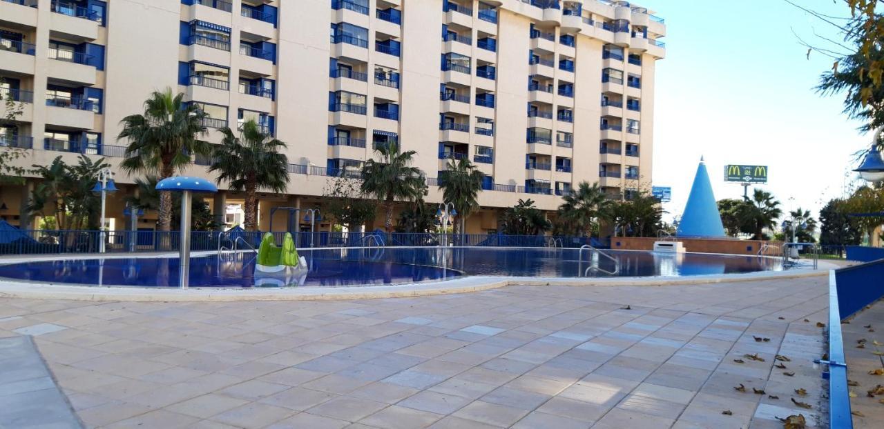 Patacona Beach Valencia Ngoại thất bức ảnh