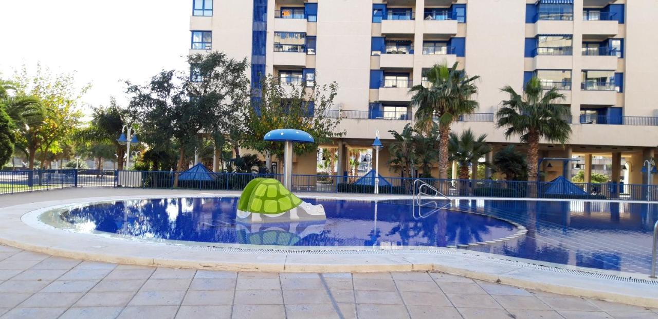 Patacona Beach Valencia Ngoại thất bức ảnh