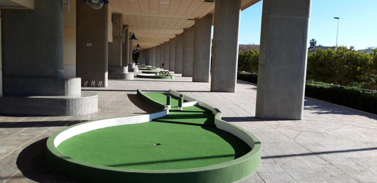 Patacona Beach Valencia Ngoại thất bức ảnh