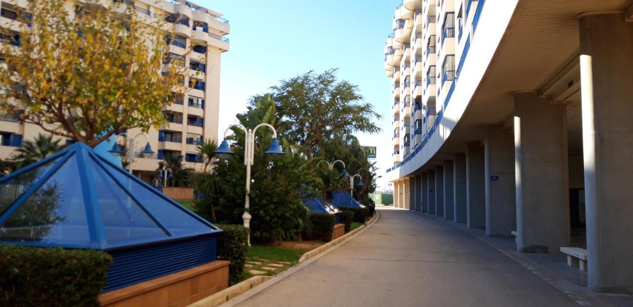 Patacona Beach Valencia Ngoại thất bức ảnh